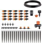 Claber - kit goutte � goutte 20 pots installation goutte � goutte pour les plantes en pot