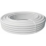 Claber - tuyau d'alimentation 13x16 25 m white, arrosage goutte � goutte pe blanc flexible