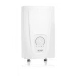 Clage cex - u chauffe - eau �lectrique blanc compact