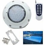 Clairage led pour piscine - ac12 v 36 w - clairage de piscine - lampe submersible rvb avec tlcommande ...