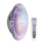 Astral - clairage piscine - ampoule led lumiplus v1 wireless - rgb - 27w avec télécommande de pool Astral - clairage piscine - ampoule led lumiplus v1 wireless - rgb - 27w avec télécommande de pool