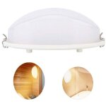 Clairage de sauna, lampe antid�flagrante pour sauna, lampe antibrouillard pour hammam pour lampes de ...