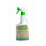 Clairland - anti - mousses & algues all�es, terrasses - pr�t � l'emploi 1 l