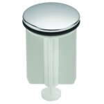 Clapet � ailettes diam�tre 39. 5 pour bonde plastique lavabo