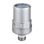 Caleffi - clapet anti coups blier en laiton chrom 1 / 2 pouce