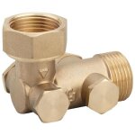 Clapet anti pollution coud� 20x27 - sas grandsire friville