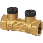 Clapet anti - pollution - femelle / femelle - 1 / 2'