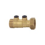 Watts - clapet anti - pollution mâle femelle 1''1 / 2 24116 Watts - clapet anti - pollution mâle femelle 1''1 / 2 24116