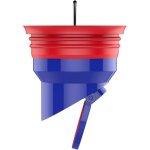 Clapet anti - refoulement pour le sol de douche, l�vitation magn�tique, valve vidange unidirectionnelle, ...