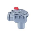 Banyo - clapet anti - retour type 4 50 mm - dn50 coud - fermeture autom. clapet de protection inox