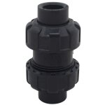 Clapet anti retour a boule 20 25 32 40 50 63mm clapet piscine clapet antiretour anti refoulement pvc ...