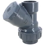 Clapet anti - retour - clapet � boule pvc ch - ru 2'' 1 / 2 de sferaco