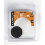 Clapet anti - retour pour chasse d'eau, wc et toilettes - 22x30 - autres joints de chasse - s279420 - ... Clapet anti - retour pour chasse d'eau, wc et toilettes - 22x30 - autres joints de chasse - s279420 - ...