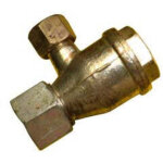 Clapet anti - retour pour compresseur