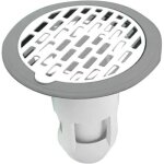 Clapet anti - retour pour �vier de douche - noyau de canal - anti - odeurs - pour cuisine, salle de bain ...