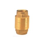 Itap - clapet anti - retour et fond gr 3 / 8 europa 100 anti - retour en laiton Itap - clapet anti - retour et fond gr 3 / 8 europa 100 anti - retour en laiton