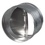 Clapet anti - retour komu 200