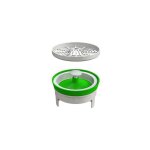 Clapet anti - retour nrv pour drains de receveurs de douche 2 1 / 2
