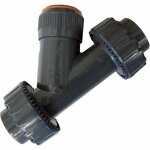 Fitt - clapet anti - retour pvc de retenu  63 mm