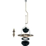 Clapet en caoutchouc pour m�canisme de chasse ideal standard - riquier adrien