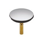 Clapet inox diamtre 45 pour vidage baignoire  cble