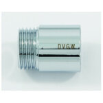 Clapet de non - retour ideal standard chrom� robinet baignoire