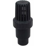 Clapet pied clapet anti retour a boule aspiration 20 25 32 40 50 63 75 90mm clapet crepine anti retour ...