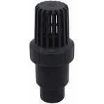 Clapet pied clapet anti retour a boule aspiration 25 32 40 mm clapet crepine anti retour antiretour pvc ...
