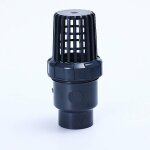 Clapet pied clapet anti retour a boule aspiration clapet crepine anti retour antiretour pvc piscine pompe ...