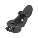 Cyclingcolors - clapet pot �chappement anti pluie bouchon tracteur diam�tre 50, 8mm noir tube capuchon ...