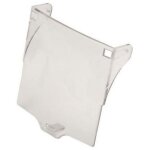 Clapet de protection pour d�clencheur manuel - alarme incendie