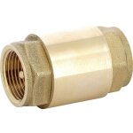 Clapet de retenue europa� 1'' ff des deux c�t�s