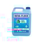 Clarifiant liquide reva - flock mareva pour piscine - 5 l - 150020u