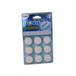 Flovil - clarifiant ultra concentr, pour tous types de filtres piscines - lot de 45 pastilles - made ...