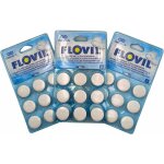 Flovil - clarifiant ultra concentr, pour tous types de filtres piscines - lot de 27 pastilles - made ...
