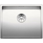 Blanco - claron 500 - vier, 50x40 cm, inox 521577