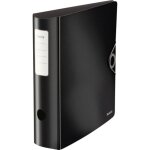 Classeur leitz active solid 10471095 2 étriers din a4 noir Classeur leitz active solid 10471095 2 étriers din a4 noir