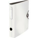 Classeur leitz active solid 10481001 2 triers din a4 blanc