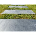 Dalle sci�e pas japonais rect 80x30 pack 12 pi�ces