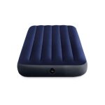 64757 classic down matelas gonflable (l x l x h) 191 x 99 x 25 mm bleu a226882 - intex