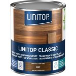 Classic lasure satin 1 l ch�ne fonc� - linitop