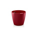 Lechuza - premium classic pot 43 ensemble complet taupe brillant - 43 cm Lechuza - premium classic pot 43 ensemble complet taupe brillant - 43 cm