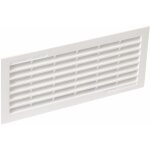 Grille rectangulaire passage de 150 cm�, 299 x 120 mm - nicoll