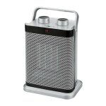 Clatronic - chauffage d'appoint ptc c�ramique hl 3631 silver