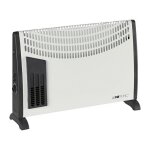 Clatronic - convecteur chauffage électrique 2000 w kh 3433n Clatronic - convecteur chauffage électrique 2000 w kh 3433n