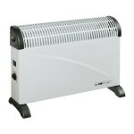 Clatronic kh 3077 convecteur �lectrique blanc performant