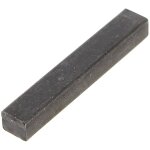 Clavette plate porte lame 5. 5x5x34. 7 - tondeuse a gazon