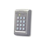 Clavier 12 / 24v acdc �clair� 500 codes came fr0433