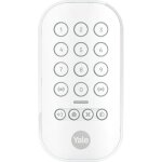 Clavier d'alarme portatif yale armement / dsarmement alarme - contrle 4 zones - bouton panique - peu ...