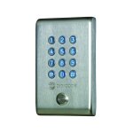 Clavier � code �lectronique kcien cdvi